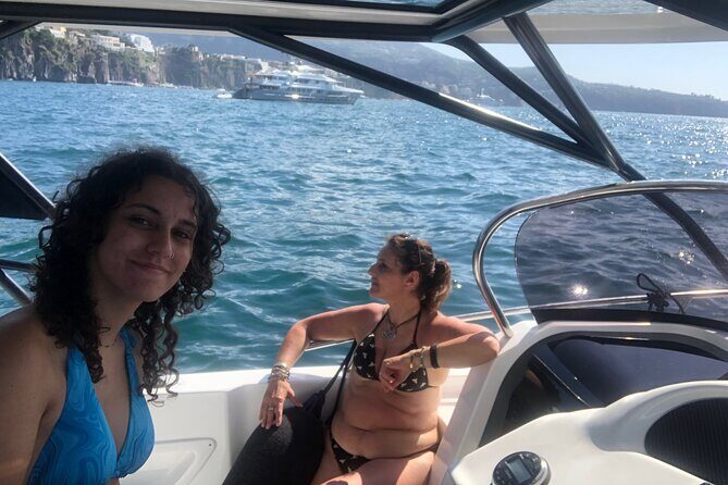 Capri Boat Tour from Sorrento - The Blue Grotto: Why Weather and Crowds Matter