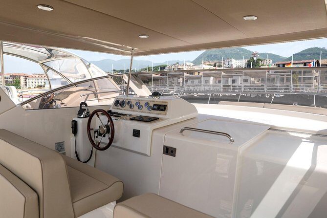 Capri Boat Tour from Sorrento - Speedboat 37ft - What 8 hours feels like on the water (and why the pace works)
