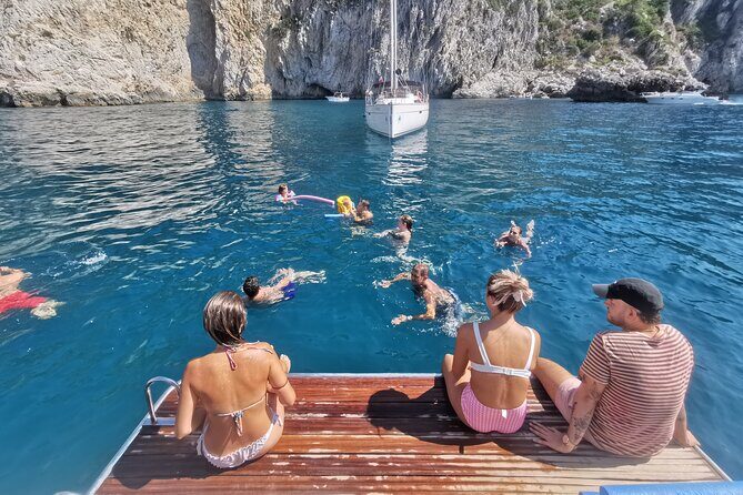 Capri Boat Tour from Sorrento with Limoncello - Price and value: the real total cost (and what you get for it)