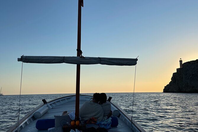Capri Boat tour in 3 hours - Green Grotto (Turks’ Grotto): The Stop That People Talk About