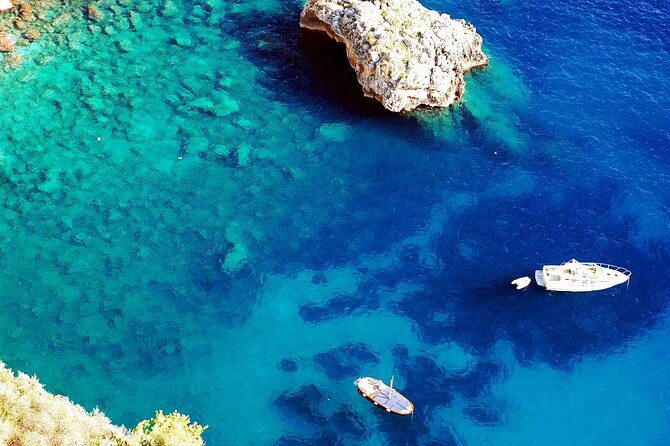 Capri by Sea Private Boat Excursion - Stop-by-Stop: Blue Grotto, Green Grotto, and the Rock-Stack Theater