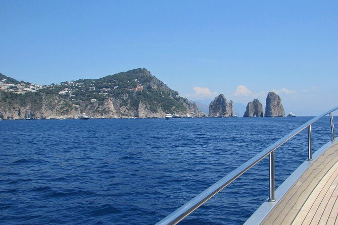 Capri by Sea Private Boat Excursion - What’s Included (and Why Those Details Matter)
