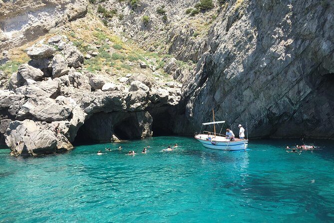 Capri by Sea Private Boat Excursion - Price and Value: What $1,117.42 Gets You for Up to 5