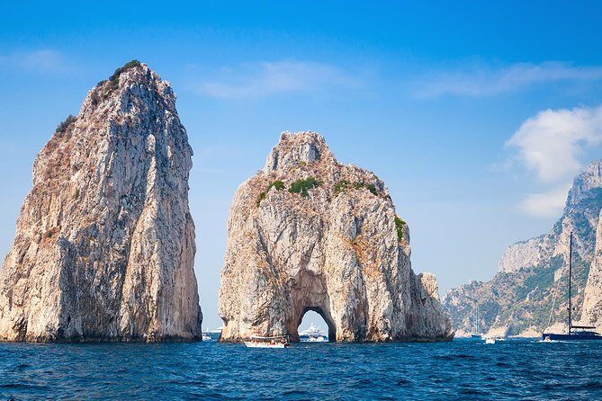 Capri by Sea Private Boat Excursion - Weather Reality Check: The Sea Runs the Schedule
