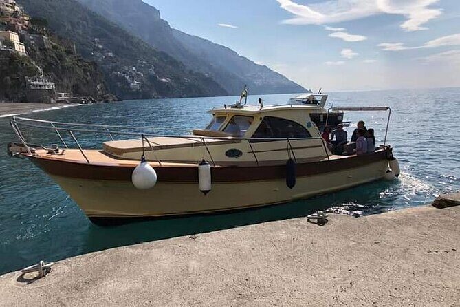 Capri Collective Boat Excursion from Positano - Blue Grotto: why it’s extra, and why it’s not guaranteed
