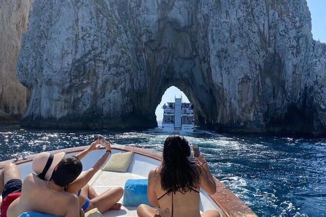 Capri Complete Package-Small Group Boat Tour and Transports - Price and value: what $81.10 includes, and what you’ll pay for later