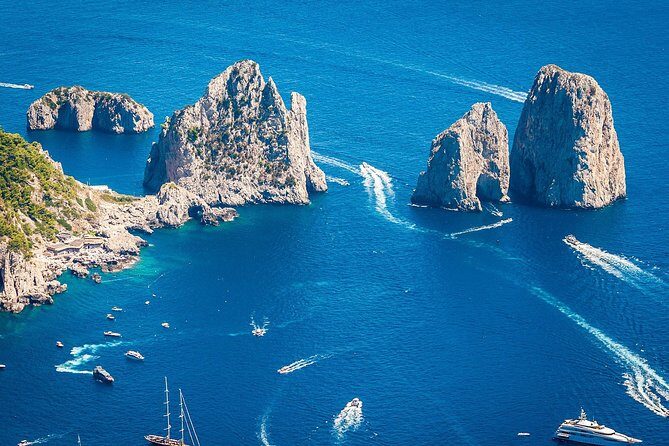 Capri Day and Night from Sorrento Small Group Tour - Price and Value: Does $172.48 Make Sense?
