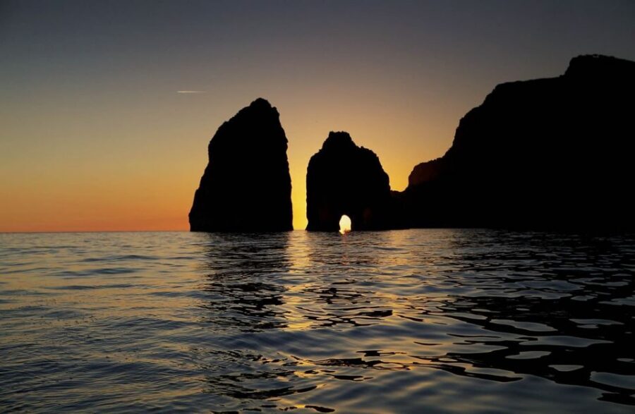 Capri: Day & Night Boat Tour - Snacks, drinks, and a real swim (or just deck time)
