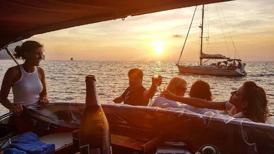Capri: Day & Night Boat Tour - Capri at night: what to expect without the stress