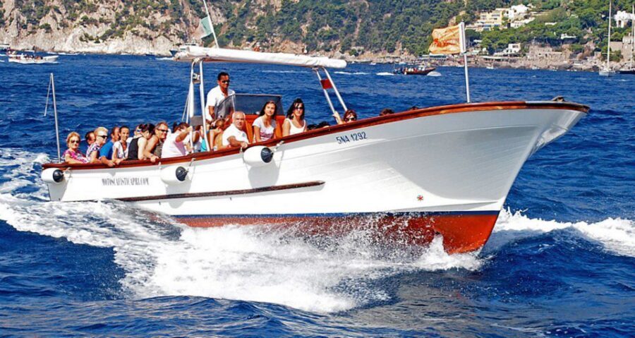 Capri: DIY Day Trip with Blue Grotto, Funicular & Lunch - What to expect day-of: queues, bus chaos, and flexible pacing