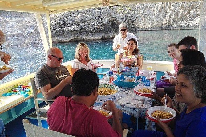 Capri Fishing Excursion with Snorkeling and Lunch from Sorrento - Why This Capri Fishing Trip Feels Like a Real Sea Day