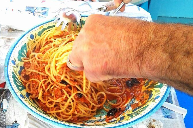 Capri Fishing Excursion with Snorkeling and Lunch from Sorrento - Free Time on Capri: How You Use the Island Matters