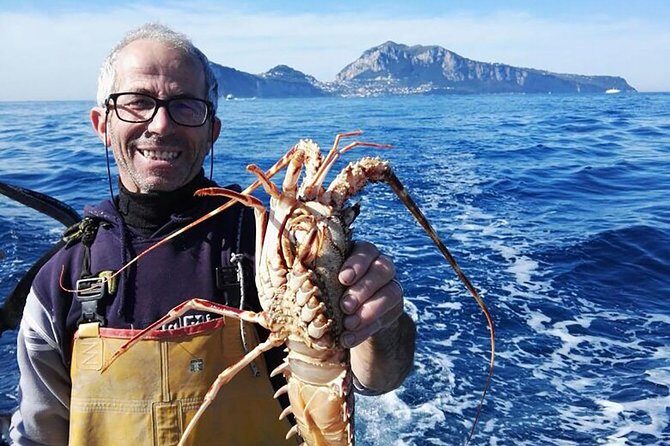 Capri Fishing Excursion with Snorkeling and Lunch from Sorrento - Price and Value: What $251.66 Really Covers