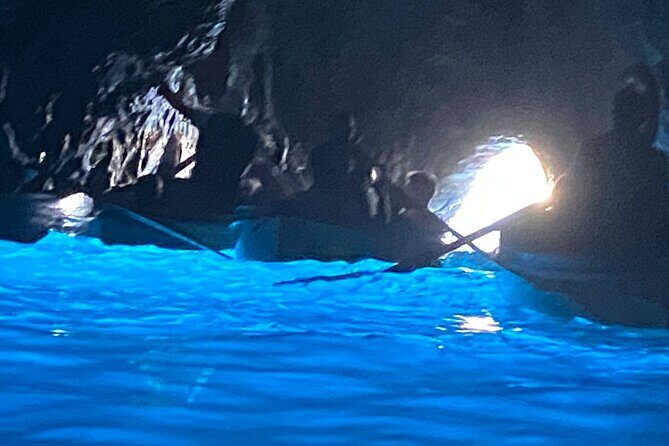 Capri Half Day Private Boat Tour from Capri (4 hours)+Blue Grotto - Swim, snorkel, and sip: what the onboard gear really means