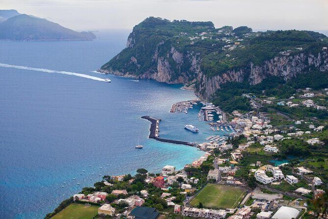 Capri in a Day All Inclusive Premium Boat Tour + City Visit - The Boat Ride vs. Capri Time: How the Day Balances Out