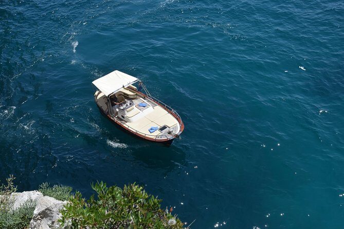 Capri Island Full-Day Adventure from Sorrento – Boat Tour & Swim - White Grotta and I Faraglioni: The Quick Hits That Set the Tone
