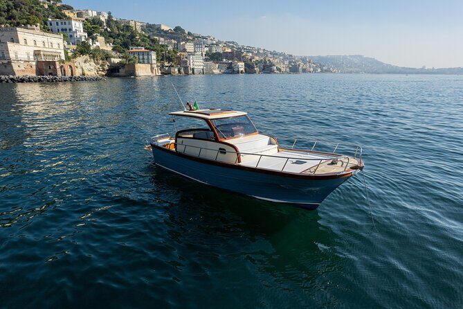 Capri Island Private Luxury Boat – Exclusive Scenic Day Tour - Key Highlights to Know Before You Go