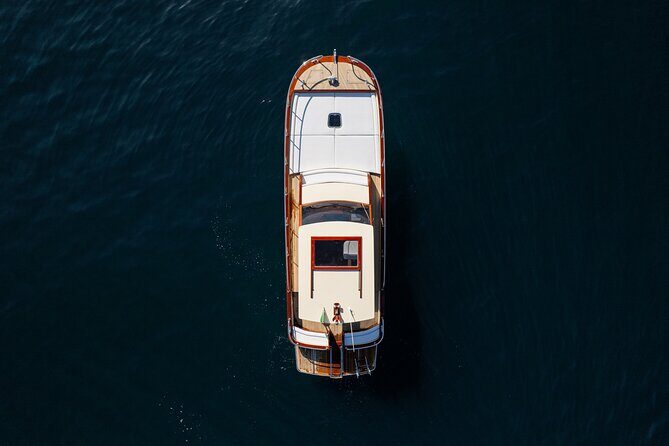 Capri Island Private Luxury Boat – Exclusive Scenic Day Tour - Your Capri Time: Lunch, Anacapri Options, and Your Pace