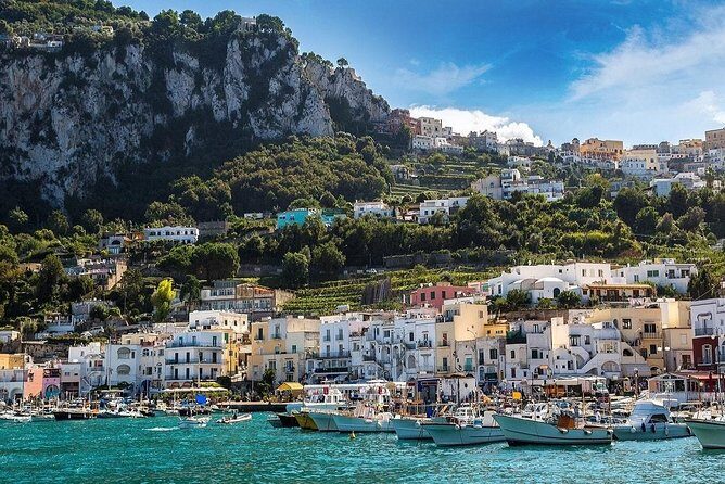 Capri Island Private Luxury Boat – Exclusive Scenic Day Tour - Meeting Points and the 8:00am Reality: Logistics Without Drama