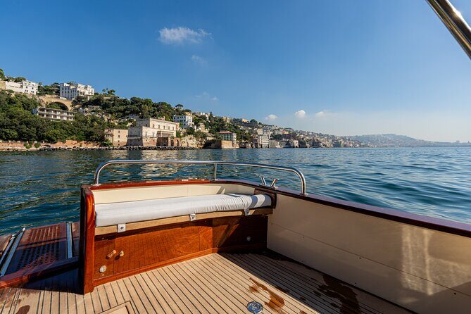 Capri Island Private Luxury Boat – Exclusive Scenic Day Tour - Price and Value for a Group of Up to 10