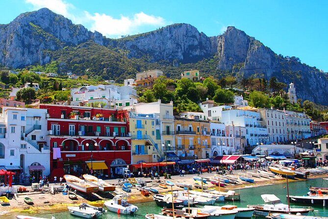 Capri Island Private Luxury Boat – Exclusive Scenic Day Tour - Who Should Book This Capri Private Boat Tour?