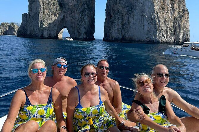 Capri Island shared boat tour - Sorrento to Capri by boat: what a shared day really feels like