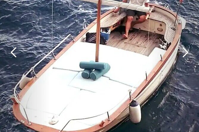 Capri magical boat tour for an unforgettable 3 hour experience. - A Private 3-Hour Capri Boat Tour That Fits Real Life
