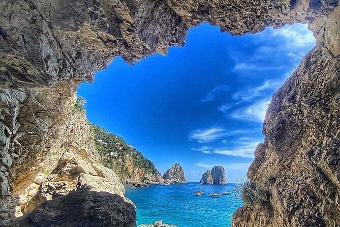 Capri magical boat tour for an unforgettable 3 hour experience. - Who This Tour Is Best For (And Who Should Think Twice)