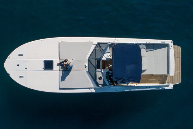 Capri & Nerano Bay Private Boat Tour from Sorrento,Positano,Capri - A Private Boat Day With Capri Views You Can Actually Swim Into