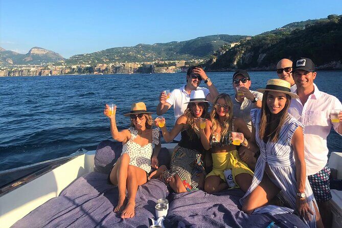 Capri & Nerano Bay Private Boat Tour from Sorrento,Positano,Capri - Price and Value: Is $516.05 a Good Deal?
