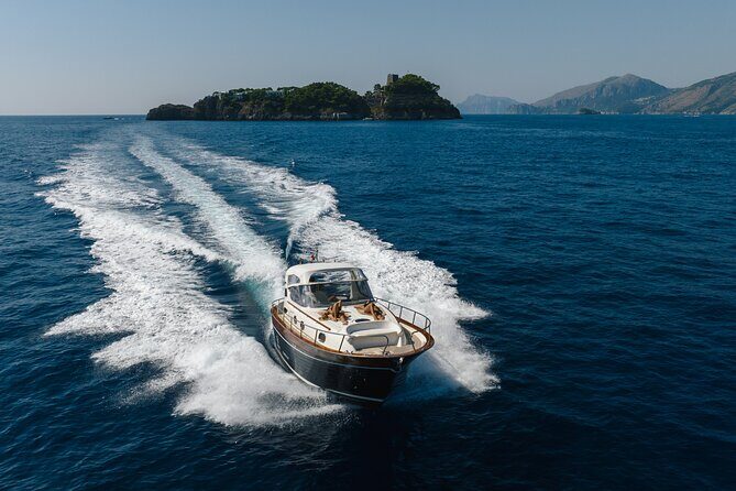 Capri & Positano from Sorrento - Full Day private tour - Marina Piccola lunch time and the Faraglioni photo moment