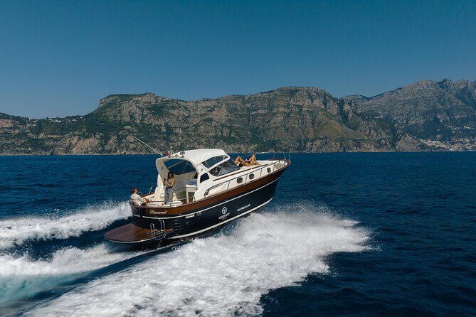 Capri & Positano from Sorrento - Full Day private tour - Price and what’s included versus what costs extra