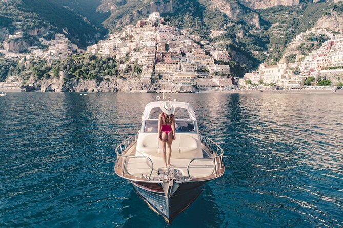 Capri-Positano Private Yacht tour from Sorrento,Positano or Capri - Key points that make this tour worth your attention