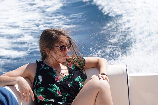 Capri-Positano Private Yacht tour from Sorrento,Positano or Capri - Positano Waterfront Break: Glamour With Real Time to Enjoy It