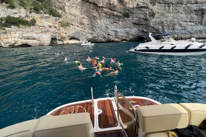 Capri Private all inclusive Boat Tour with City Exploration - Faro di Capri at the Right Mood: Sunset-Level Thinking Without the Wait