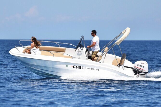 Capri private boat tour - Your Boat Day Schedule: How the 7 Hours Actually Feel