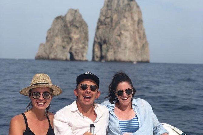 Capri Private Boat Tour 6 hours - Capri on foot: Piazzetta, Augustos Gardens, and Anacapri views
