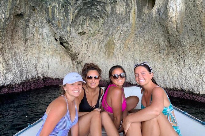 Capri Private Boat Tour 6 hours - Snorkeling and swimming: make the most of the included gear