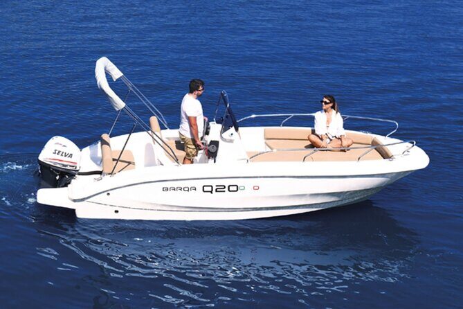 Capri Private Boat Tour - Capri Cruising Highlights You’ll See Along the Route