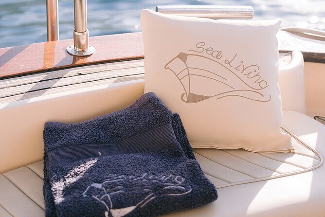 Capri Private Boat Tour From Praiano, Positano or Amalfi - Swim, snorkel, and the snack break you’ll be glad you planned for