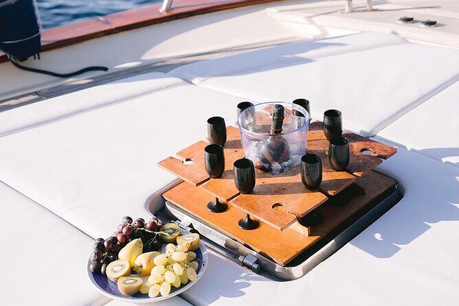 Capri Private Boat Tour From Praiano, Positano or Amalfi - Price and value for $1,628.99 per group (up to 12)
