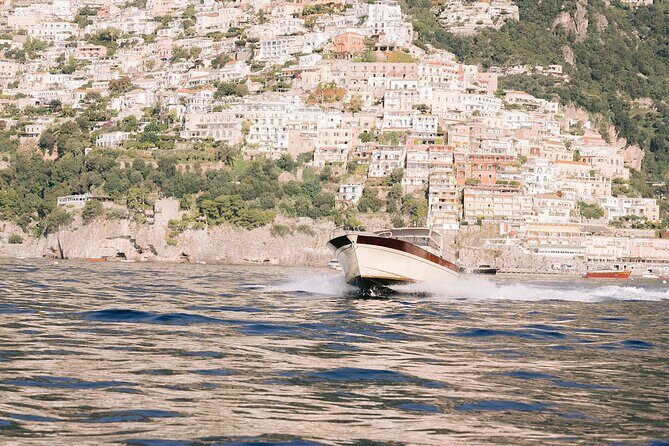 Capri Private Boat Tour From Praiano, Positano or Amalfi - Planning the timing: 7 hours passes fast on Capri water time
