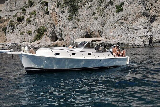 Capri: Private Boat Tour from Sorrento - Key Things That Make This Capri Boat Tour Worth Your Time