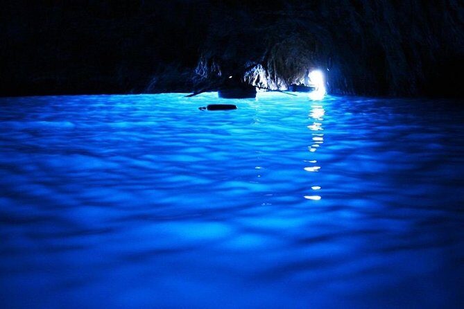 Capri Private Boat Tour from Sorrento, Positano or Naples - Yacht Klase 50 - Faraglioni, Marina Piccola, and Capri’s signature sea views