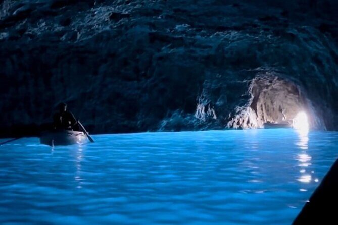 Capri Private Boat Tour with Spritz included - How the 8-Hour Route Flows From Shore to Grottos to Island Time