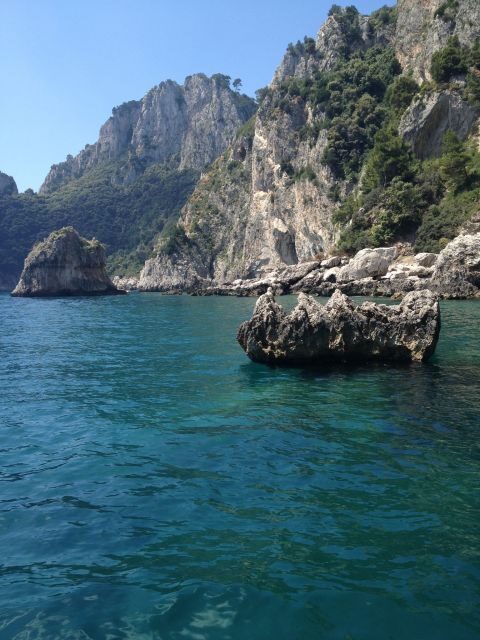 Capri Private Full-Day Boat Tour from Sorrento - Key things that make this Capri boat tour worth your time