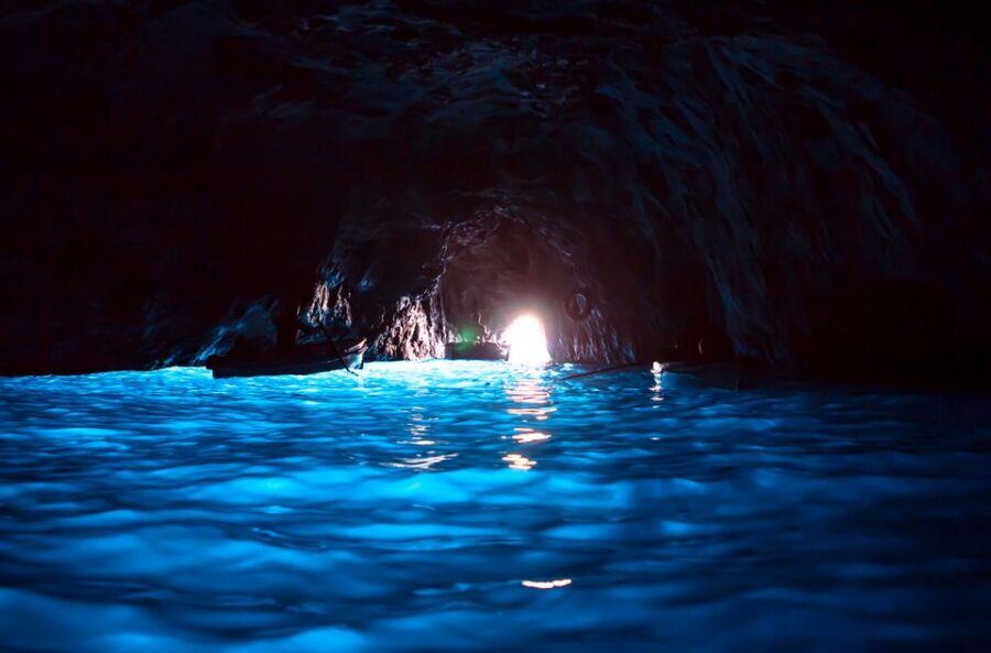 Capri Private Full-Day Boat Tour from Sorrento - Boat categories and comfort: what to double-check before you book
