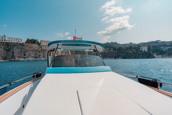 Capri Private Luxury Boat Tour from Sorrento, Positano, or Amalfi - What you’re really paying for: luxury, time, and less friction