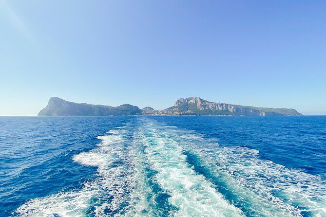 Capri small group & Blue grotto from Sorrento - Capri free time: 3 hours to do it your way