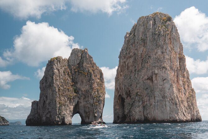 Capri small group & Blue grotto from Sorrento - Price and the extras that can add up quickly